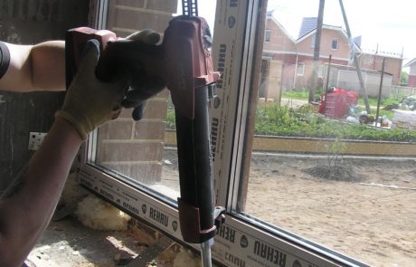 Химический анкер Hilti