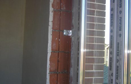 REHAU BRILLANT Hilti